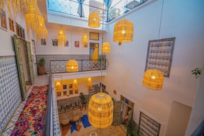 Interior - Riad Bab Taghzout Marrakech (Marrakech)