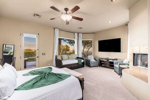 5 Schlafzimmer, Internetzugang, Bettwäsche