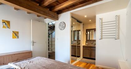Ty Claire - Grandes terrasses et jardin