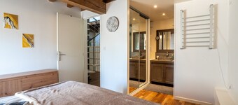 Ty Claire - Grandes terrasses et jardin