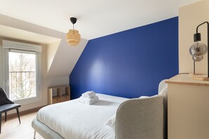 5 quartos, ferros/tábuas de passar roupa, Wi-Fi de cortesia
