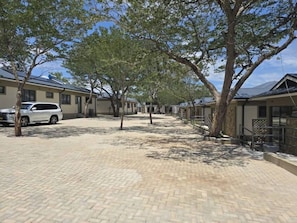 Property grounds