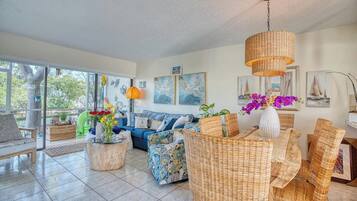 Smart-TV, Bücher, Drucker