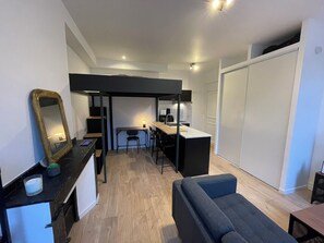 Interior - Charming T1 in the heart of Toulouse (Toulouse)