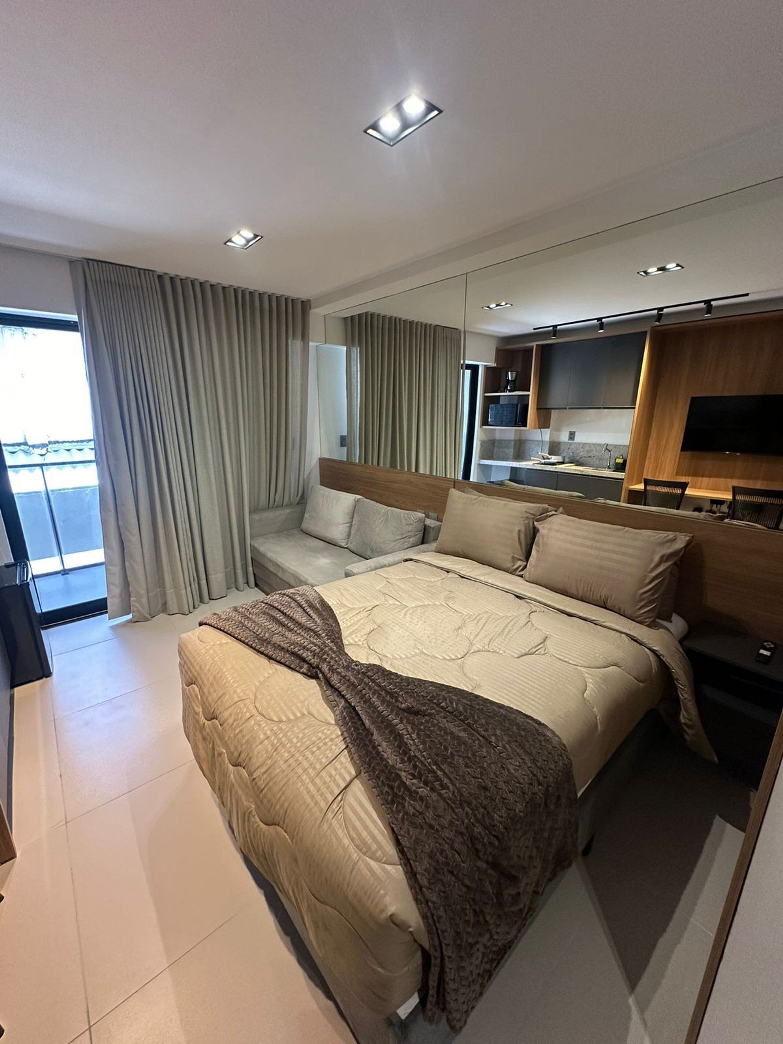 Apartamento conforto