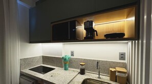 Apartament Comfort | Cuina privada
