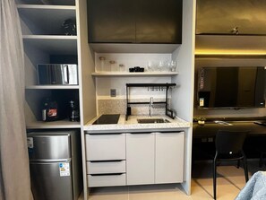 Basic Studio | Private kitchen