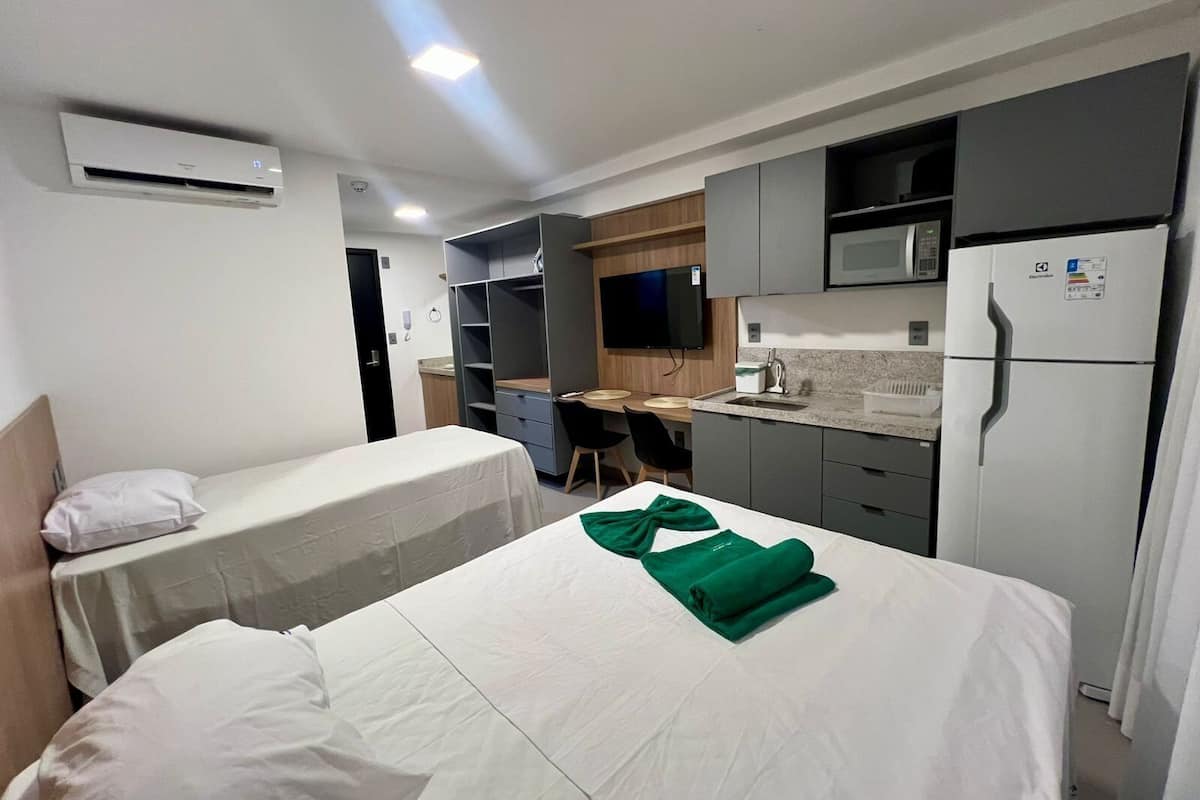 Appartement Confort | 1 chambre