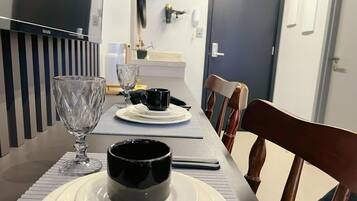 Leilighet – basic | Spiseområde