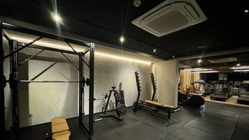 Area fitness