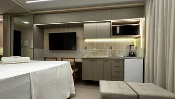 Apartamento conforto | 1 quarto