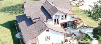 Atchison 1870 Farmhouse