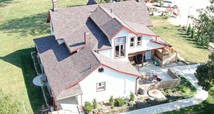 Atchison 1870 Farmhouse