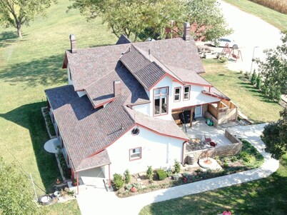 Atchison 1870 Farmhouse