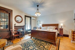 4 chambres, Wi-Fi, draps fournis