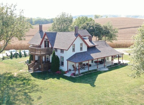 Atchison 1870 Farmhouse
