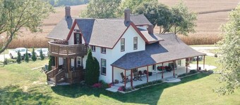 Atchison 1870 Farmhouse