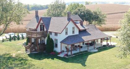 Atchison 1870 Farmhouse