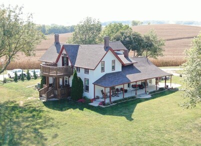 Atchison 1870 Farmhouse