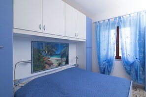 2 Schlafzimmer, Internetzugang, Bettwäsche