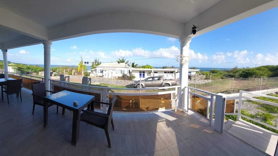 Seaview Villa - Mourouk