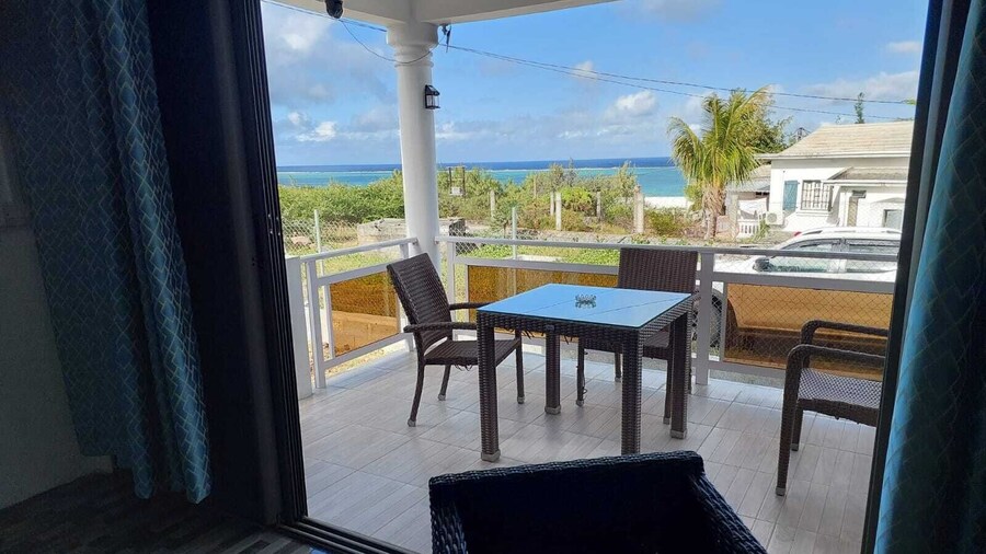 Seaview Villa - Mourouk