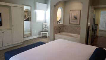 4 chambres, fer et planche Ă repasser, Wi-Fi, draps fournis