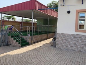 บริเวณภายนอก