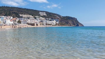 Perto da praia