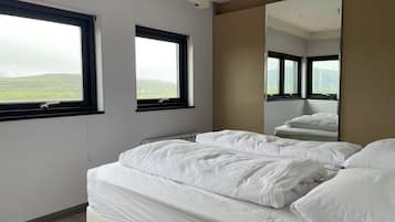 3 Schlafzimmer, WLAN, Bettwäsche