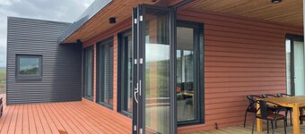 Modern villa on Golden Circle - Gullfoss Geysir Þingvöllur - 805 selfoss