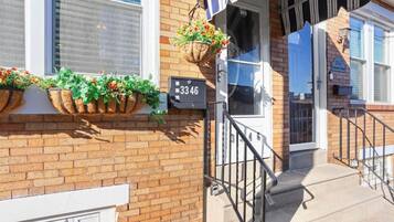 DĂ©tail de lâextĂ©rieur