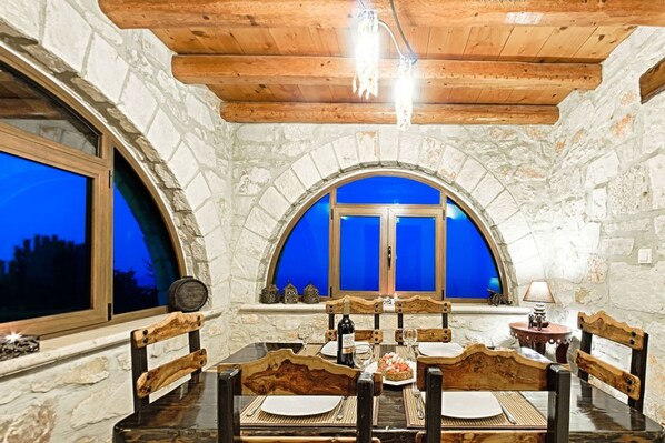 Suite | 7 bedrooms - Villa Poseidon Residence (Zakynthos)