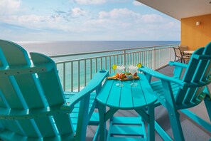 Speisen im Freien