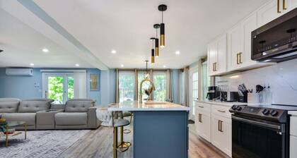 Luxury home 2 units included