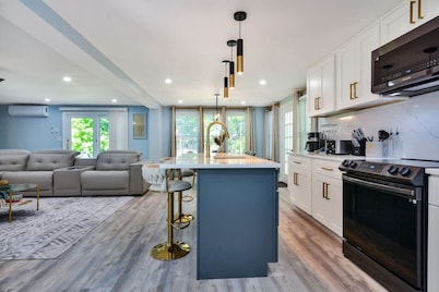 Luxury home 2 units included