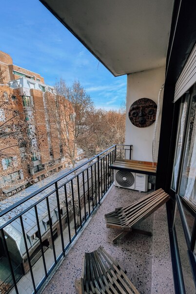 Comfortable & Spacious in Recoleta by BT Homes
