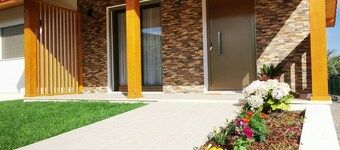 2 bedroom chalet, Central Portugal