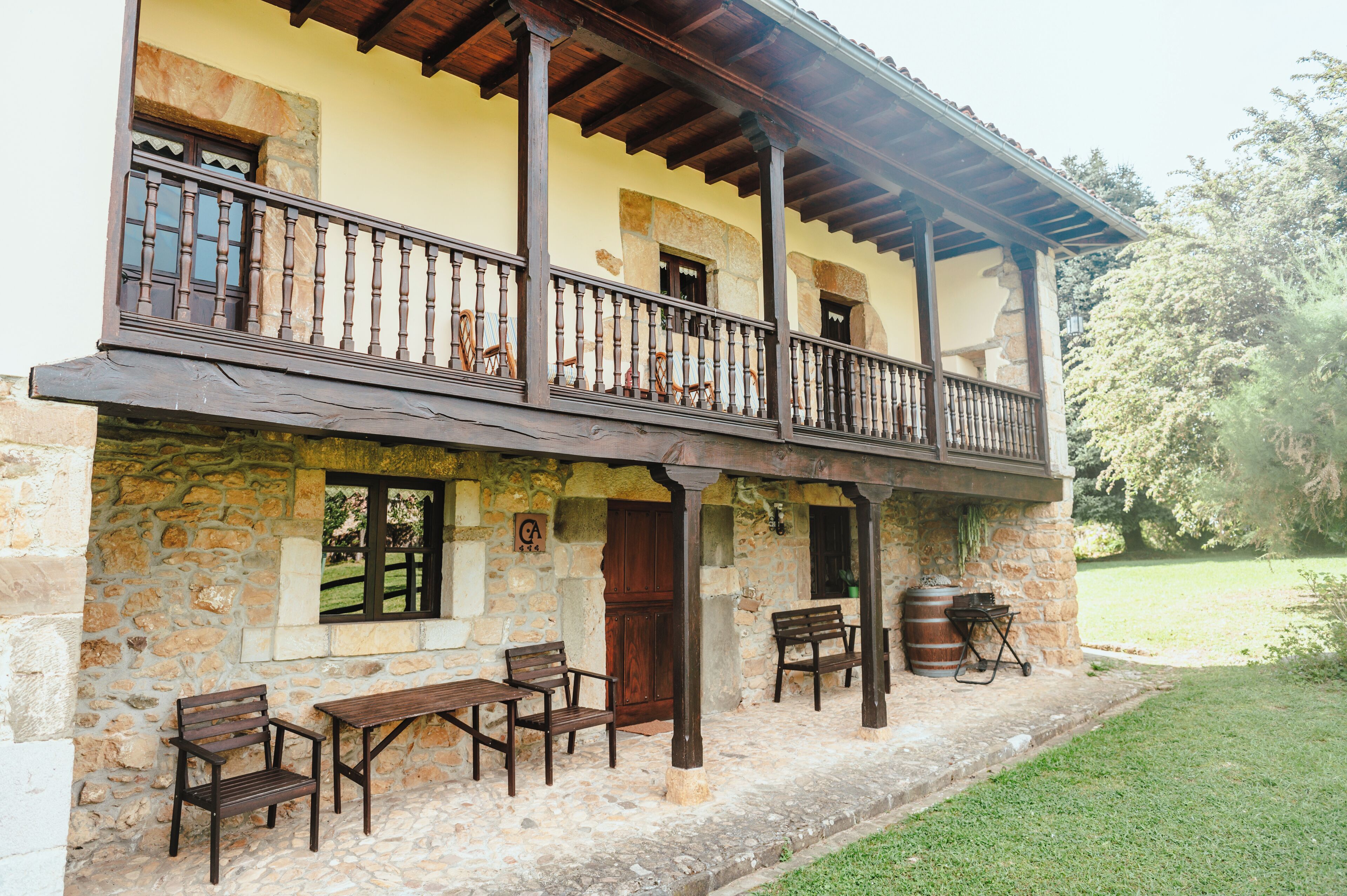 Family Apartment, Mountain View (La Rectoral I) | Individually furnished, iron/ironing board, free WiFi, bed sheets