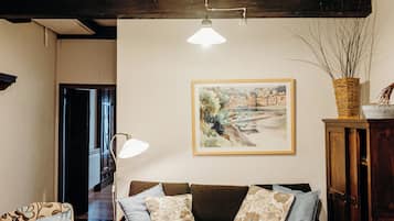 Apartment, Mountain View | Living area