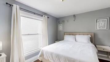 4 chambres, bureau, fer et planche Ă repasser, Wi-Fi