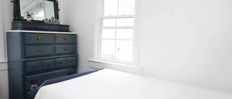 2 soverom, reiseseng for barn og wi-fi