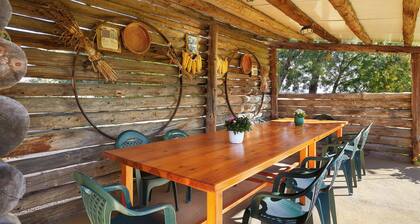 Rural cottage in a village of the Costa Brava - Can Pujol - El Jou