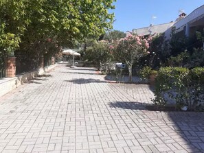 Área da propriedade