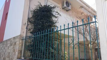 Detalle exterior