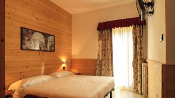 Wi-Fi gratuit, draps fournis