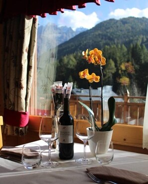 Restaurant - Al Maniero (Ponte di Legno)