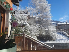 View from property - Al Maniero (Ponte di Legno)