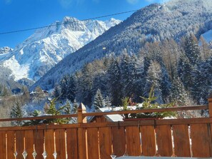 View from property - Al Maniero (Ponte di Legno)