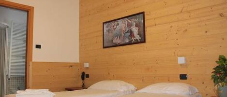 免費 Wi-Fi、床單